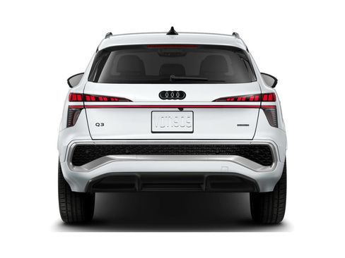 Certified 2026 Audi Q3 quattro 2.0T AWD/4WD image 7