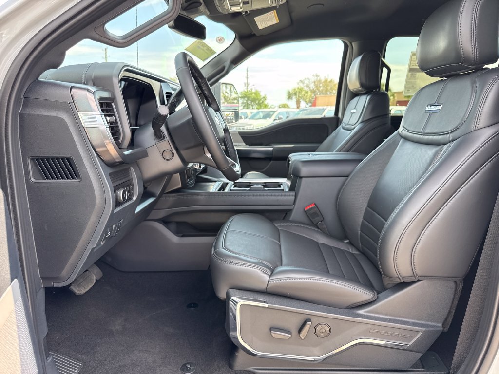 New 2026 Ford F350 Platinum AWD/4WD image 17