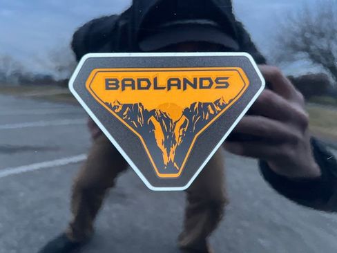 Used 2025 Ford Bronco Sport Badlands image 40