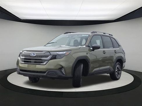 New 2026 Subaru Forester Premium image 3