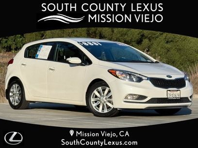 Used 2015 Kia Forte EX