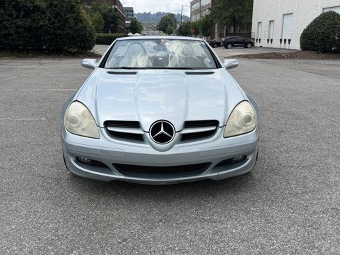 Used 2006 Mercedes-Benz SLK 350 image 31