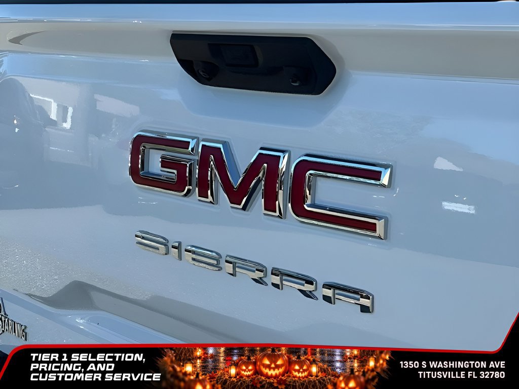 New 2026 GMC Sierra 1500 SLE AWD/4WD image 40