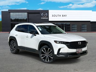 New 2025 MAZDA CX-50 AWD 2.5 S w/ Cargo Package