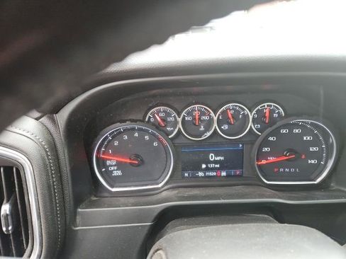 Used 2020 Chevrolet Silverado 1500 LT Trail Boss w/ Convenience Package image 7