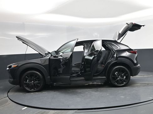 Used 2025 MAZDA CX-30 AWD 2.5 S w/ Select Sport Pkg image 22