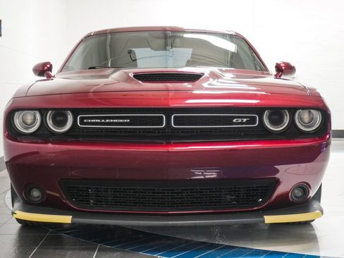 Used 2019 Dodge Challenger GT w/ Plus Package RWD image 26