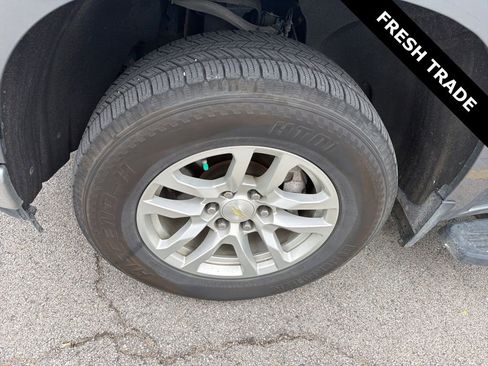 Used 2021 Chevrolet Silverado 1500 LT AWD/4WD image 5