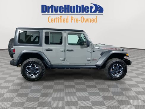 Used 2023 Jeep Wrangler Unlimited Rubicon image 9