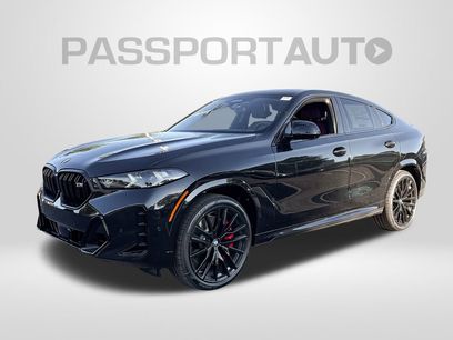 New 2026 BMW X6 M60i