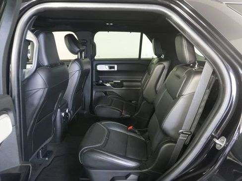 Used 2022 Ford Explorer ST w/ Equipment Group 401A AWD/4WD image 29