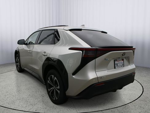 Certified 2024 Toyota bZ4X XLE image 6