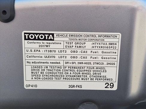 Used 2017 Toyota Tacoma TRD Sport RWD image 26