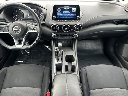 Certified 2024 Nissan Sentra SV image 13