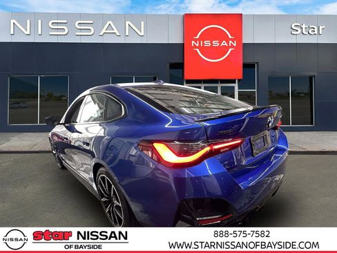 Used 2024 BMW M440i xDrive Gran Coupe w/ Premium Package image 4