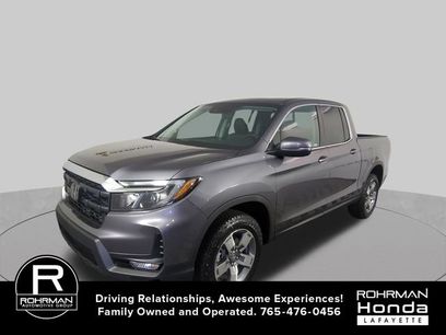 New 2026 Honda Ridgeline RTL