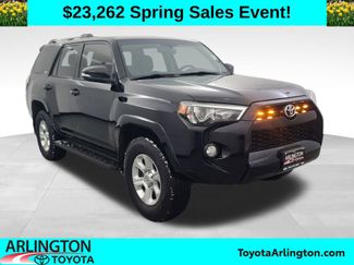 Used 2019 Toyota 4Runner SR5 Premium 360° Tour