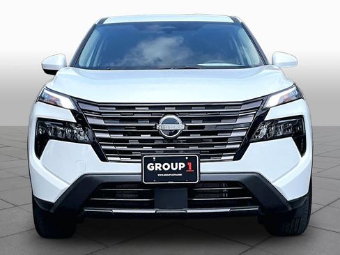 New 2026 Nissan Rogue SV FWD image 3