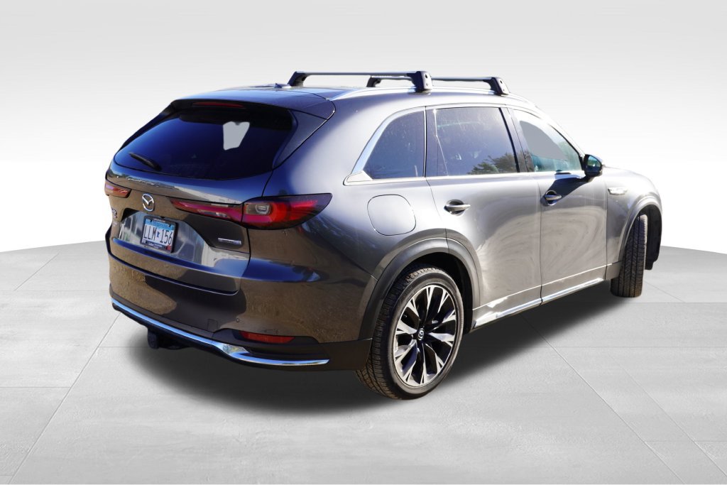 Used 2024 MAZDA CX-90 Plug-In Hybrid w/ Premium Plus AWD/4WD image 3