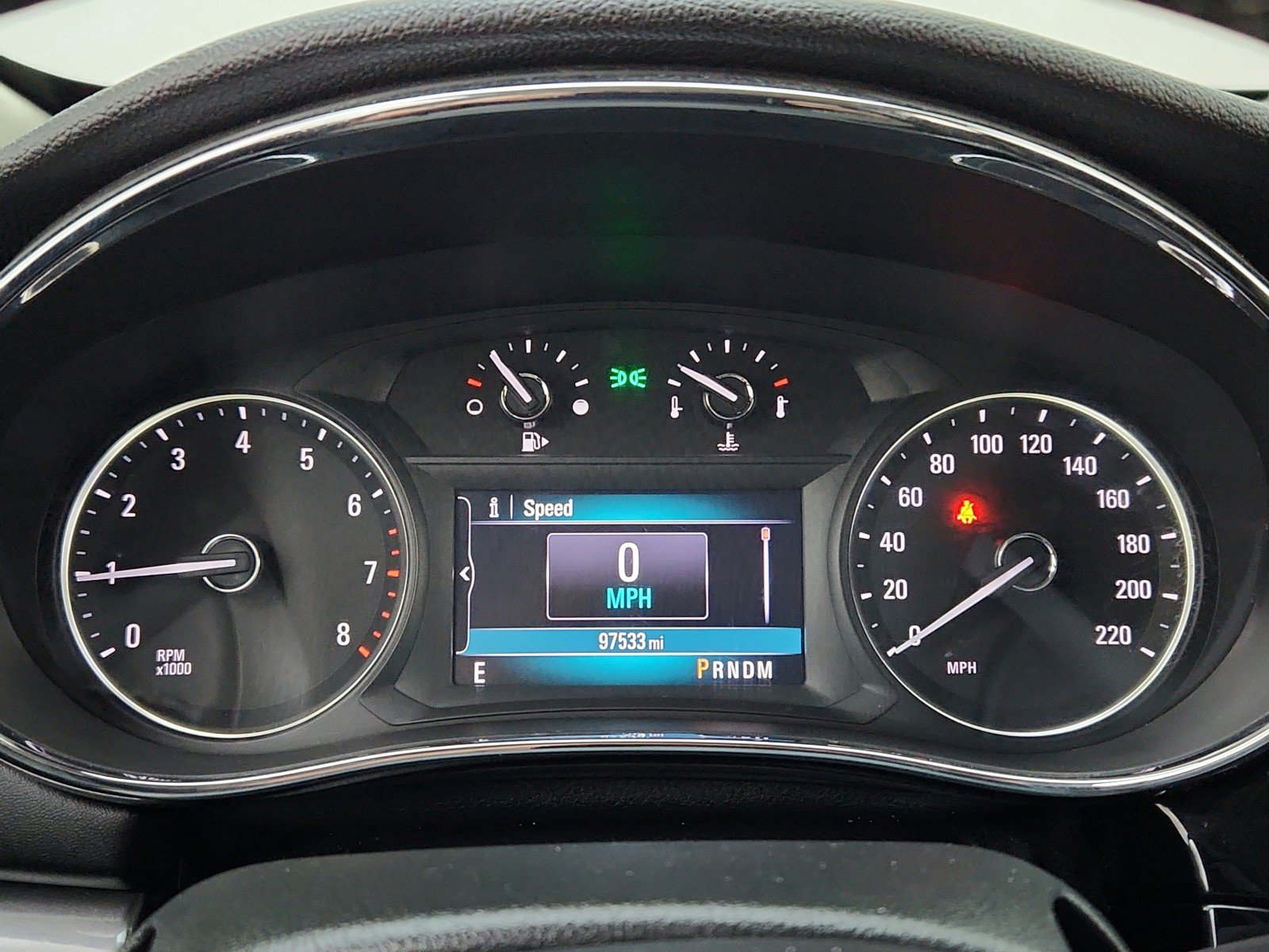 Used 2019 Buick Encore Preferred AWD/4WD image 18