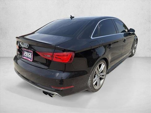 Used 2016 Audi S3 Premium Plus w/ Technology Package AWD/4WD image 5