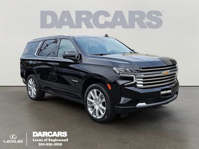 Used 2022 Chevrolet Tahoe High Country w/ Premium Package