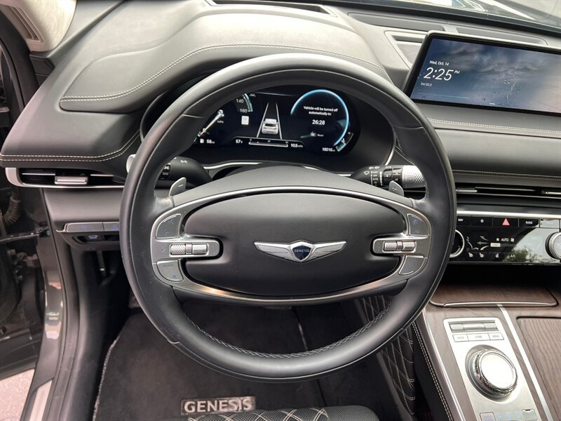 Used 2024 Genesis GV80 3.5T w/ Prestige Package AWD/4WD image 34