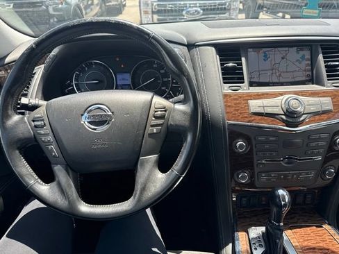 Used 2020 Nissan Armada SV w/ Driver Package RWD image 9
