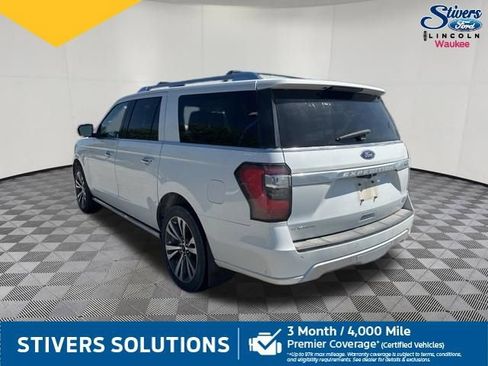 Used 2020 Ford Expedition Max Platinum AWD/4WD image 10