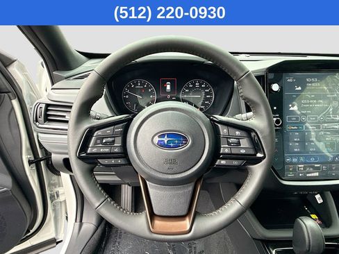 New 2026 Subaru Forester Sport image 12