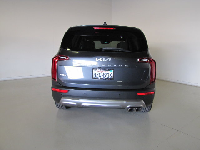 Used 2022 Kia Telluride S AWD/4WD image 48