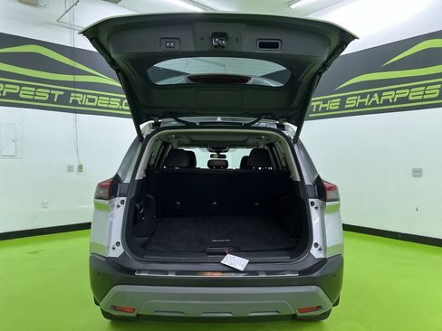 Used 2023 Nissan Rogue SV w/ SV Premium B Package AWD/4WD image 9