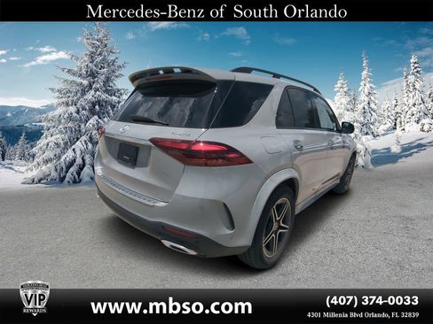 New 2025 Mercedes-Benz GLE 350 4MATIC image 18