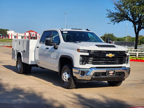 New 2025 Chevrolet Silverado 3500 W/T w/ WT Convenience Package image 2