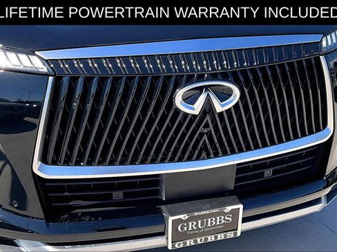 Certified 2025 INFINITI QX80 Sensory AWD/4WD image 39
