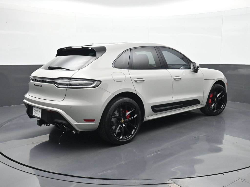 Certified 2025 Porsche Macan GTS AWD/4WD image 22