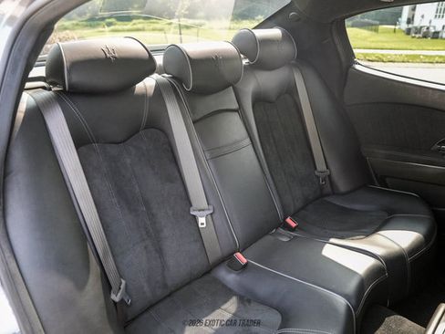 Used 2008 Maserati Quattroporte Sport GT S RWD image 60