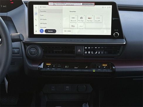 New 2026 Toyota Prius Plug-In Hybrid image 15