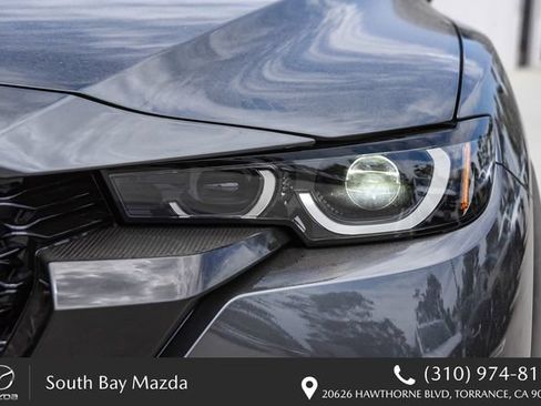 New 2026 MAZDA CX-50 AWD 2.5 Hybrid w/ Weather Package image 4