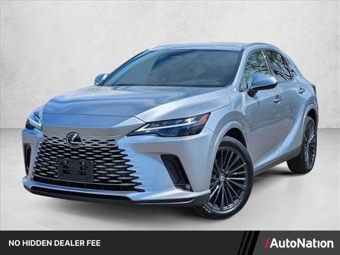 Used 2026 Lexus RX 350 Premium w/ Kick Snesor w/ Tow Package AWD/4WD image 1