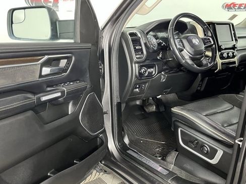 Used 2022 RAM 1500 Laramie image 23