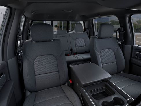 New 2026 RAM 1500 Big Horn AWD/4WD image 41