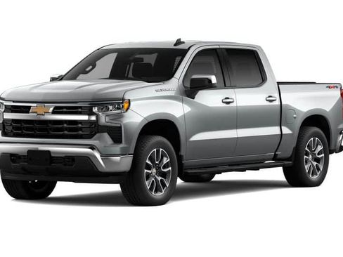 New 2026 Chevrolet Silverado 1500 LT AWD/4WD image 25