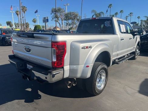 Certified 2018 Ford F350 XLT w/ XLT Premium Package image 2