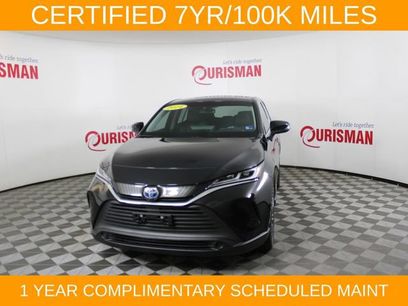 Used 2024 Toyota Venza LE