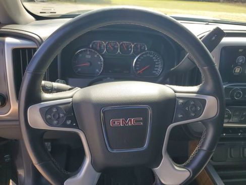 Used 2014 GMC Sierra 1500 SLT w/ SLT Crew Cab Value Package image 10