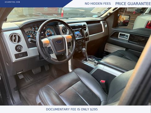 Used 2013 Ford F150 Platinum image 14