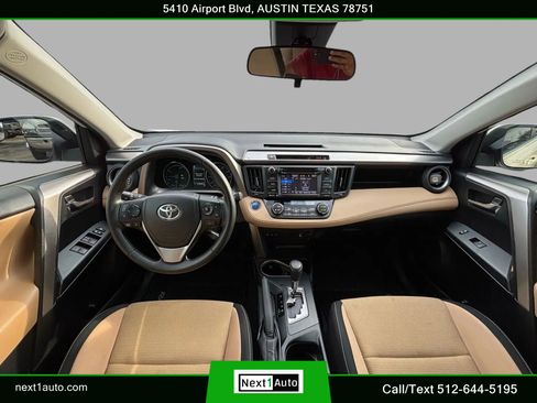Used 2018 Toyota RAV4 XLE image 20