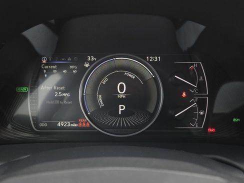 Certified 2025 Lexus ES 300h w/ Premium Package image 37