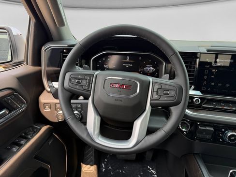 New 2026 GMC Sierra 1500 SLT w/ SLT Premium Plus Package AWD/4WD image 11
